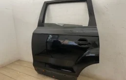 Дверь задняя левая для Audi Q7 2006 года на фотографиях