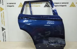 Дверь задняя правая для BMW X3 2016 года на фотографиях