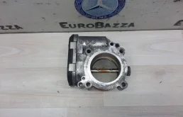 Дроссельная заслонка для Mercedes-Benz C class 2002 года на фотографиях