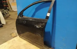 Накладка на дверь передняя левая для Nissan Qashqai на фотографиях