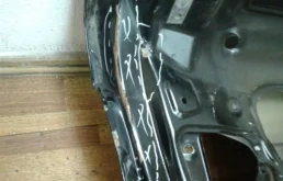 Крышка багажника для Hyundai i40 2016 года на фотографиях