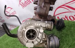 турбина для Hyundai Tucson JM 2004-2009
