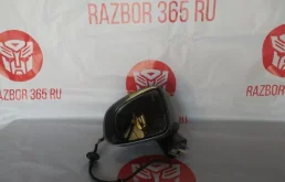 Зеркало боковое левое для Volvo XC90 I C 2002-2014