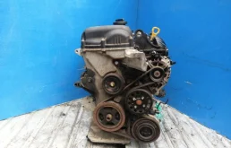 Двигатель  G4FA (114N1-2BU00) для Hyundai i20 2008-2012