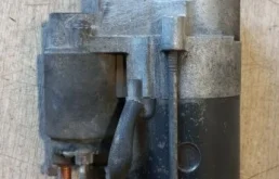 Стартер для Nissan Navara 2008 года на фотографиях