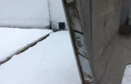 Бампер задний для Toyota Corolla 2023 года на фотографиях