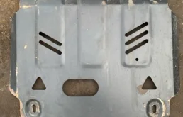 Защита картера двигателя для Mitsubishi L200 KB4T 2007-2016