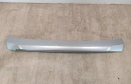 Молдинг заднего бампера для Mitsubishi Outlander III 2 rest GF0W 2015-2018