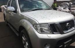 Nissan Navara 2.5D (190Hp) (YD25DDTI) 4WD AT в разборе у AutoBAL