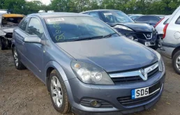 Opel Astra 1.6 (105Hp) (Z16XEP) FWD AT в разборе у CARVentum