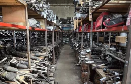 запчасти из Европы