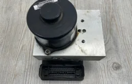 Блок abs (насос) VW Touareg 2003-2010 7L