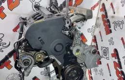 Двигатель без навесного для Volkswagen Passat (B5+ (B5.5), Typ 3BG) 2000-2005