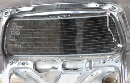 Крышка багажника для Toyota Ipsum на фотографиях