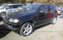 BMW X5 4.6 (347Hp) (M62B46) 4WD AT в разборе у BMW_London-Parts
