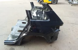 Четверть кузова задняя левая для Skoda Kodiaq I 2016-2023