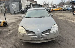 Nissan Primera 2.0 (150Hp) (QR20DE) FWD CVT в разборе у АМоторс