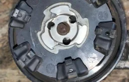 Компрессор кондиционера для BMW X3 2017 года на фотографиях