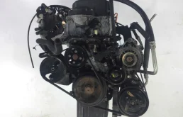 Двигатель с навесным QG18DE для Nissan Wingroad Y11 1999-2005