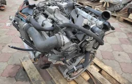 Двигатель для Mercedes-Benz G class на фотографиях