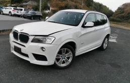 BMW X3 2.0 (245Hp) (N20B20) 4WD AT в разборе у M-Store