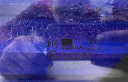 Стекла и зеркала для Kia Carnival на фотографиях