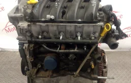 Двигатель без навесного для Renault Logan 2014-2018 (L8)