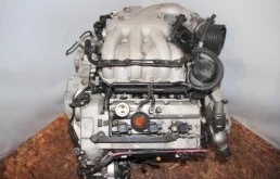 Двигатель без навесного для Hyundai Equus на фотографиях