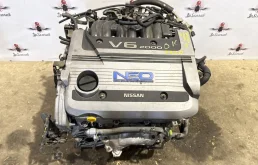 Двигатель без навесного для Nissan Maxima A33 1999-2006