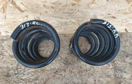 Пружина амортизатора задняя для Mitsubishi Pajero на фотографиях