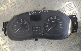Щиток приборов для Renault Logan 2005-2015 (LS)