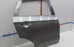 Двери для Suzuki SX4 на фотографиях