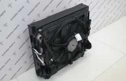 Крыльчатка вентилятора для BMW X5 на фотографиях