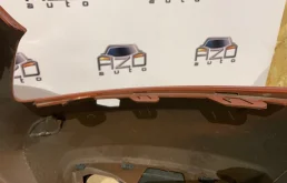 Бампер для Volvo C30 на фотографиях