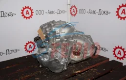 МКПП для Chevrolet Rezzo на фотографиях