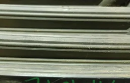 Рамка ПТФ левая для Opel Insignia на фотографиях