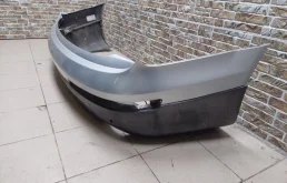 Бампер задний для Audi Q7 2015 года на фотографиях