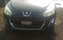 Peugeot 308 1.6 (150Hp) (EP6CDT) FWD AT в разборе у AZO auto