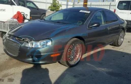 крайслер конкорд 2003 рестайлинг