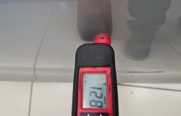 Дверь задняя левая для Kia Picanto 2014 года на фотографиях