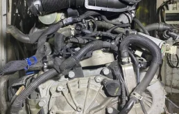 Двигатель для Citroen Berlingo на фотографиях