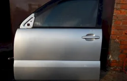 Дверь передняя левая (6700260540) для Toyota Land Cruiser Prado J120 EU/US 2002-2009