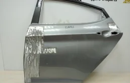 Двери для Hyundai Elantra 2014 года на фотографиях