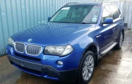 BMW X3 3.0D (218Hp) (M57D30) 4WD AT в разборе у BMW_London-Parts