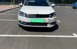 Volkswagen Passat 1.8 (152Hp) (CDAB) FWD AT в разборе у Автомолот