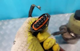 Насос ГУР для Opel Astra 2005 года на фотографиях