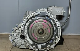 РКПП 724.002 для Mercedes-Benz A class W176 2012-2018