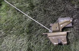 Замок багажника для BMW 5er на фотографиях