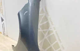 Крыло левое для Skoda Superb на фотографиях