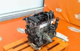 Двигатель без навесного для Mercedes-Benz C class W204 2007-2014